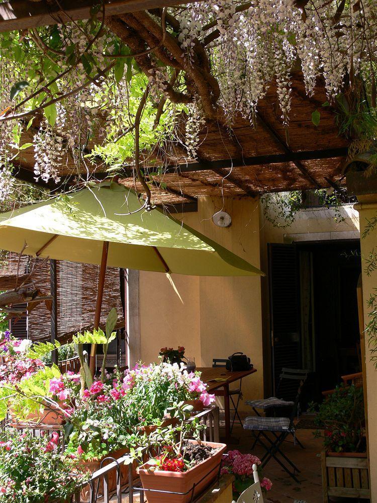 Inn The Garden CTA Eksteriør bilde