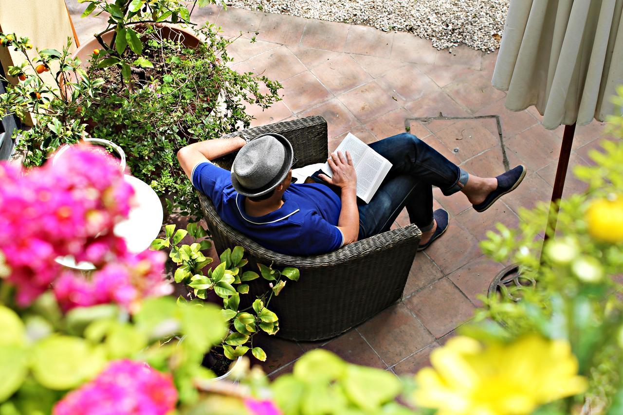 Inn The Garden CTA Eksteriør bilde