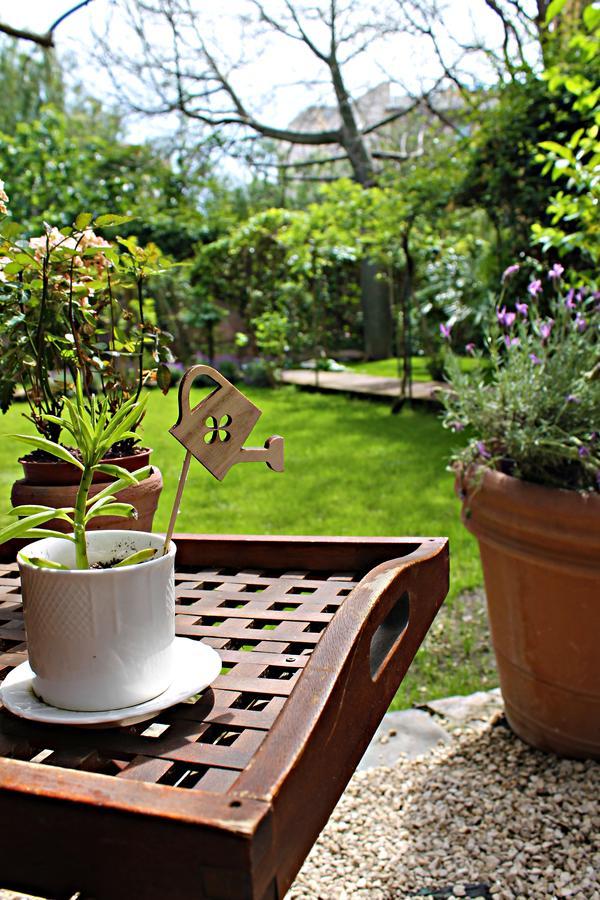 Inn The Garden CTA Eksteriør bilde