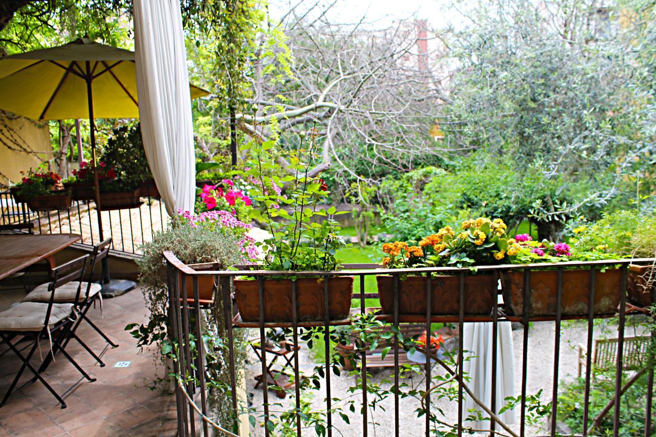 Inn The Garden CTA Eksteriør bilde