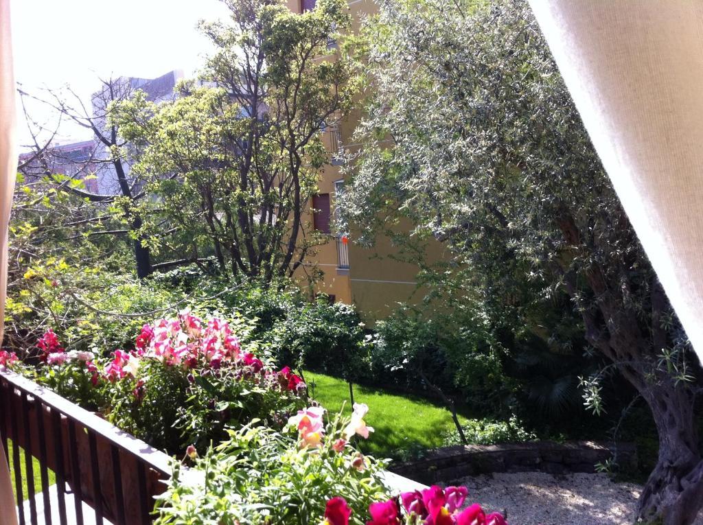 Inn The Garden CTA Eksteriør bilde